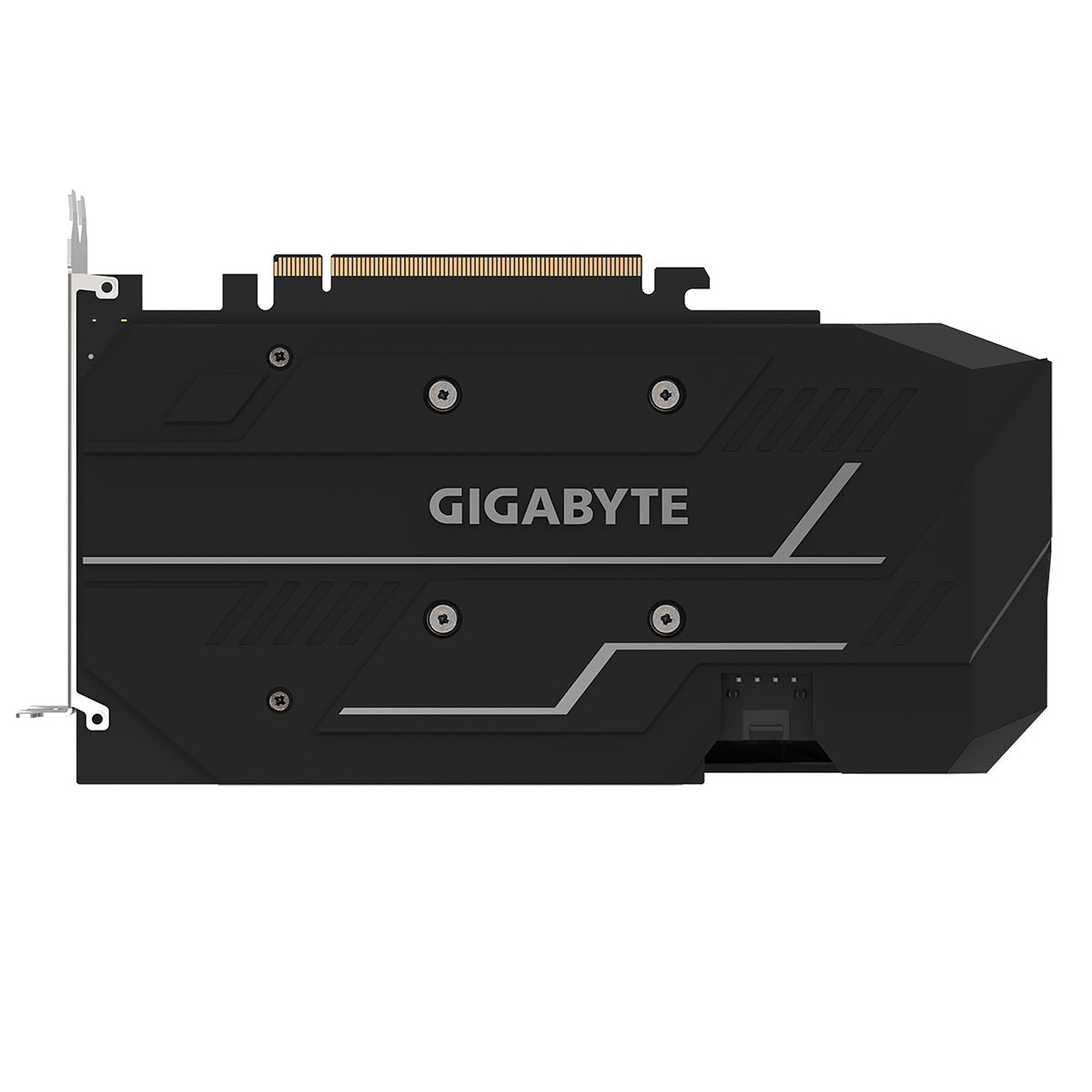 CARTE GRAPHIQUE - GIGABYTE - NVIDIA GEFORCE - GTX 1660 OC 6GO – Image 4