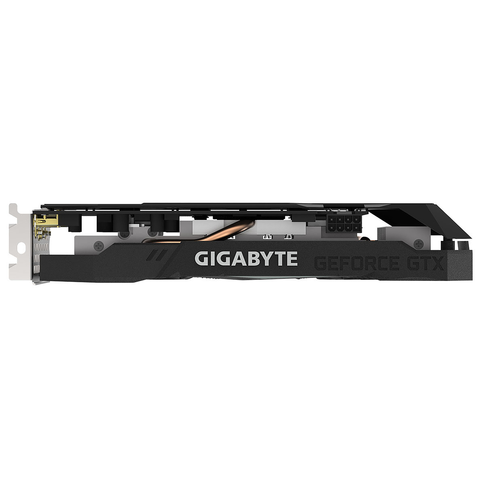 CARTE GRAPHIQUE - GIGABYTE - NVIDIA GEFORCE - GTX 1660 OC 6GO – Image 3