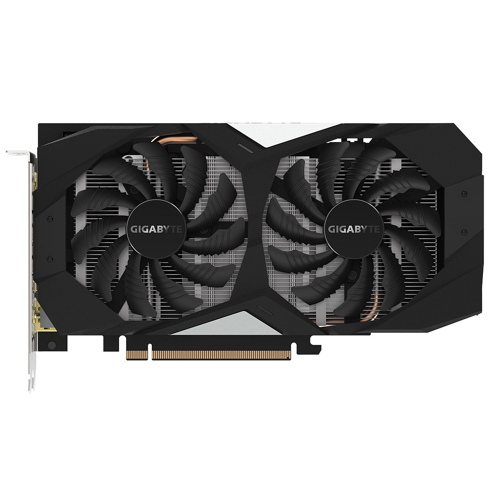 CARTE GRAPHIQUE - GIGABYTE - NVIDIA GEFORCE - GTX 1660 OC 6GO – Image 2