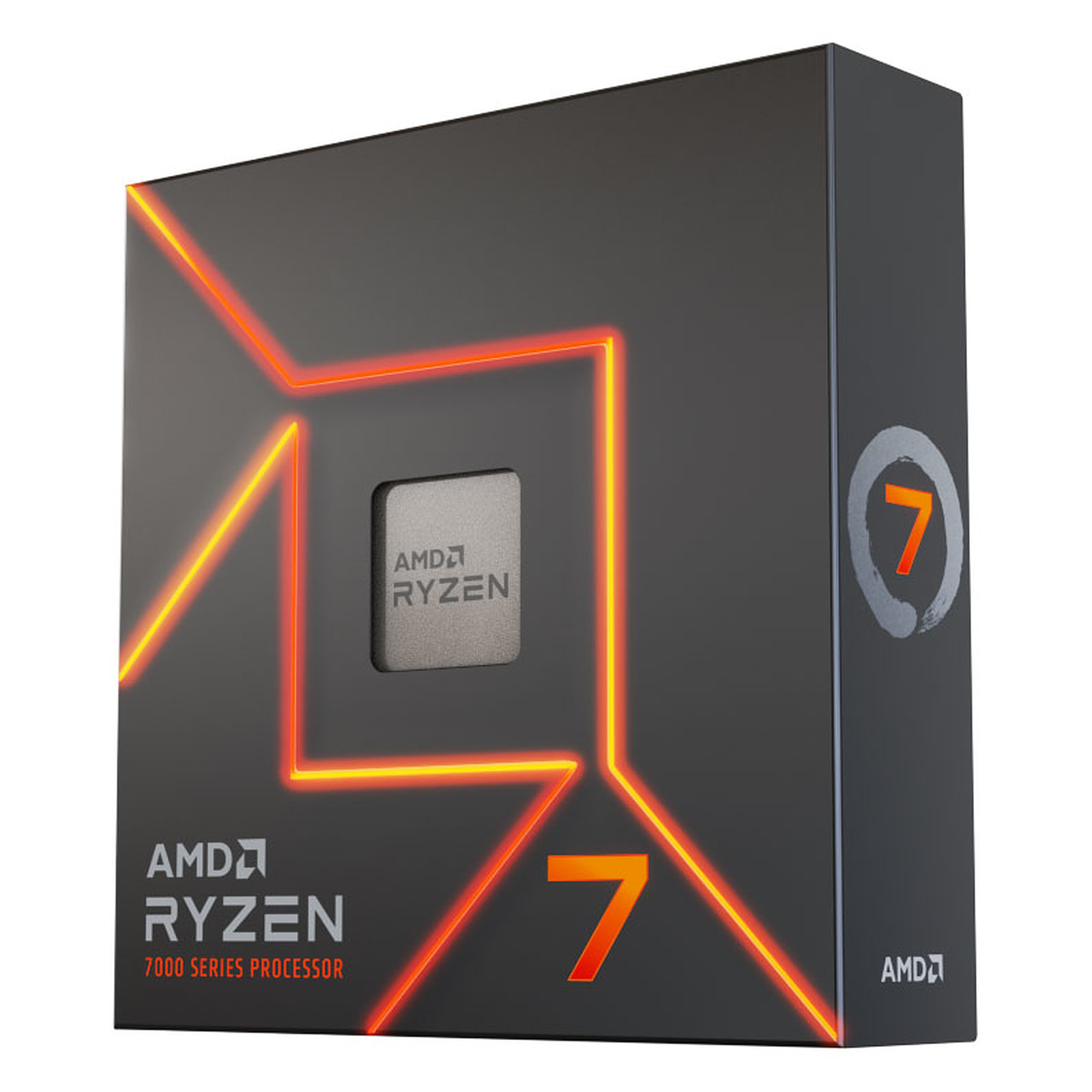 PROCESSEUR - AMD - RYZEN 7 7700X (4.5 GHZ / 5.4 GHZ)