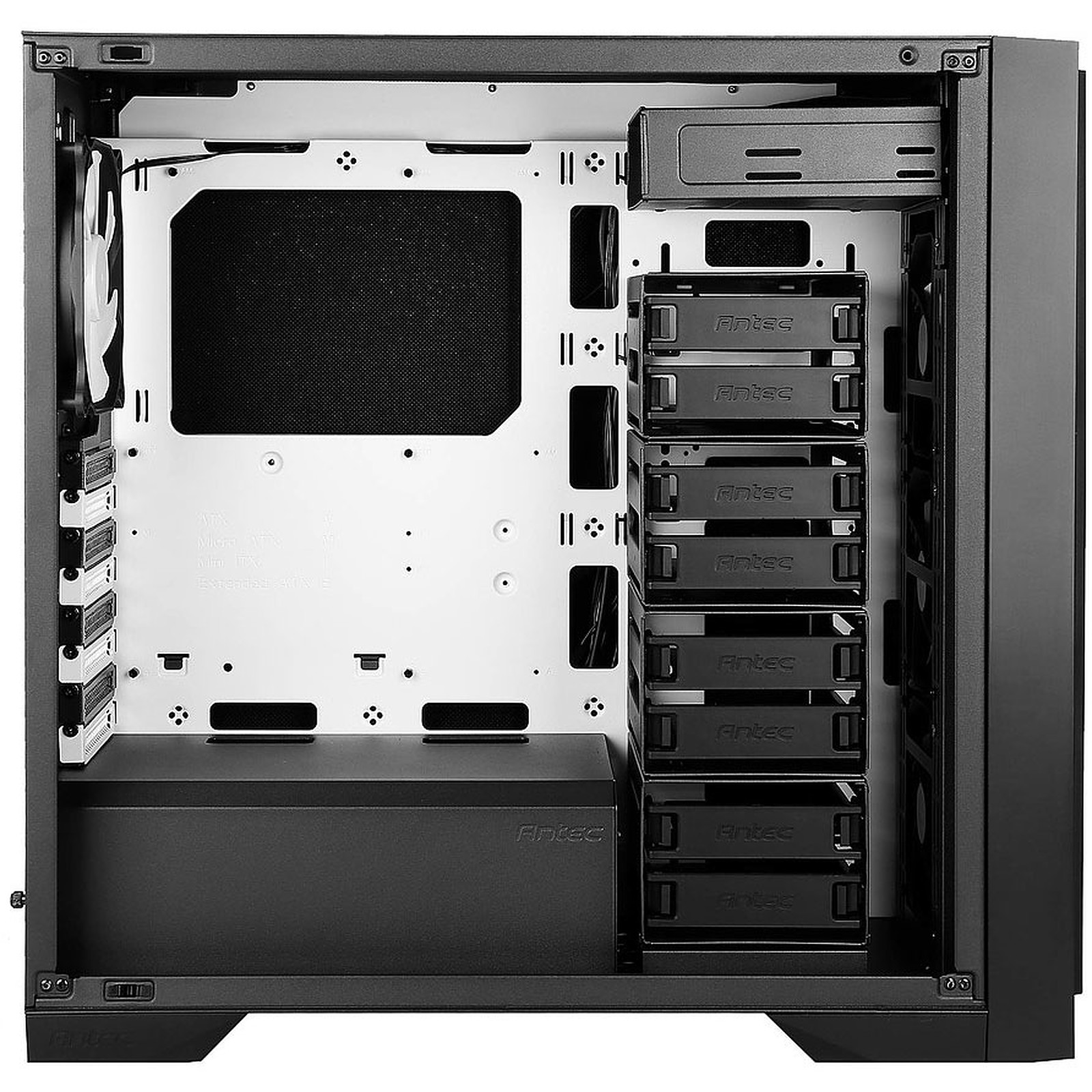 BOITIER - ANTEC - P101 SILENT – Image 5