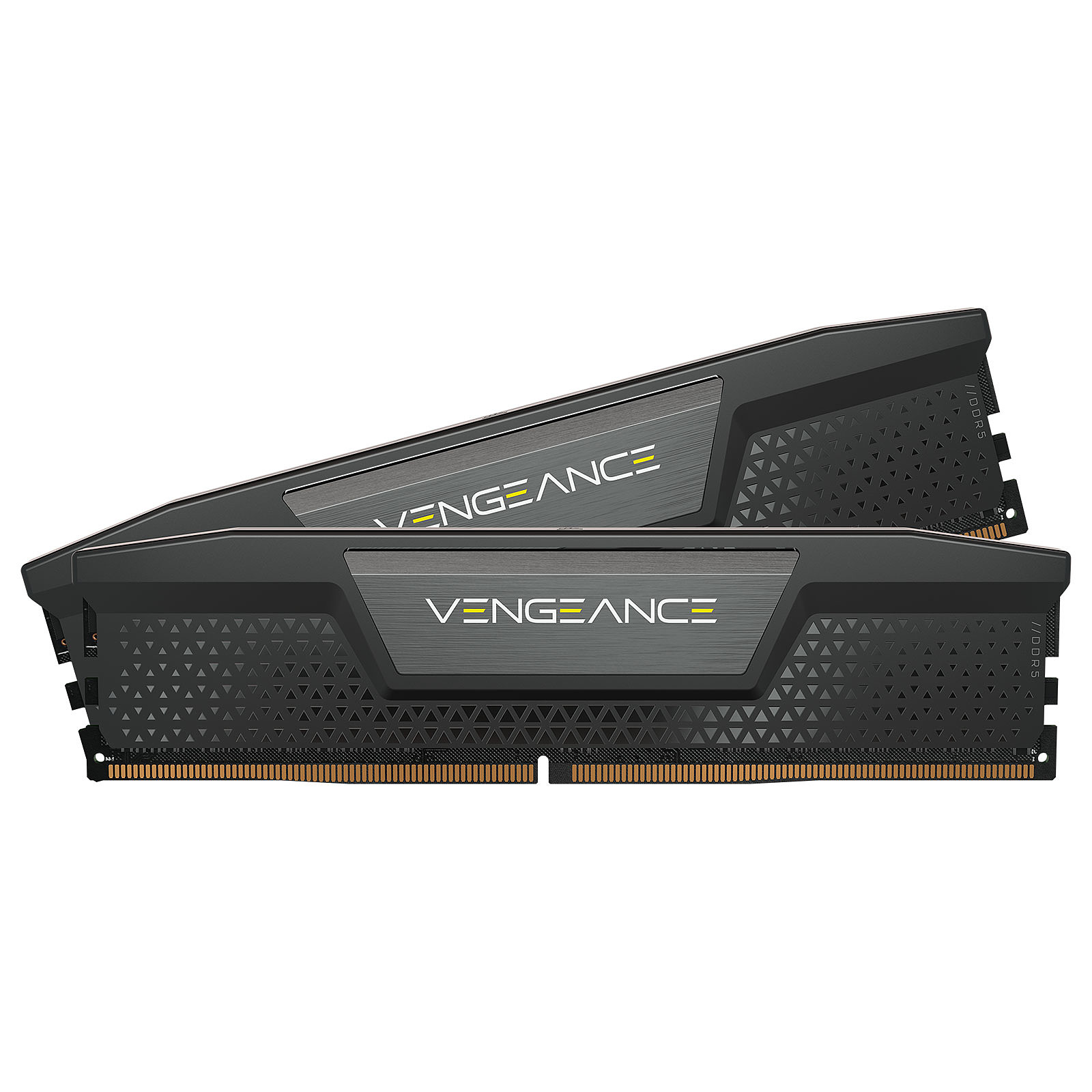 MEMOIRE RAM - PC - CORSAIR - DDR5 - 32GO (2X16) - 5600MHZ VENGEANCE CMK32GX5M2B5600C36