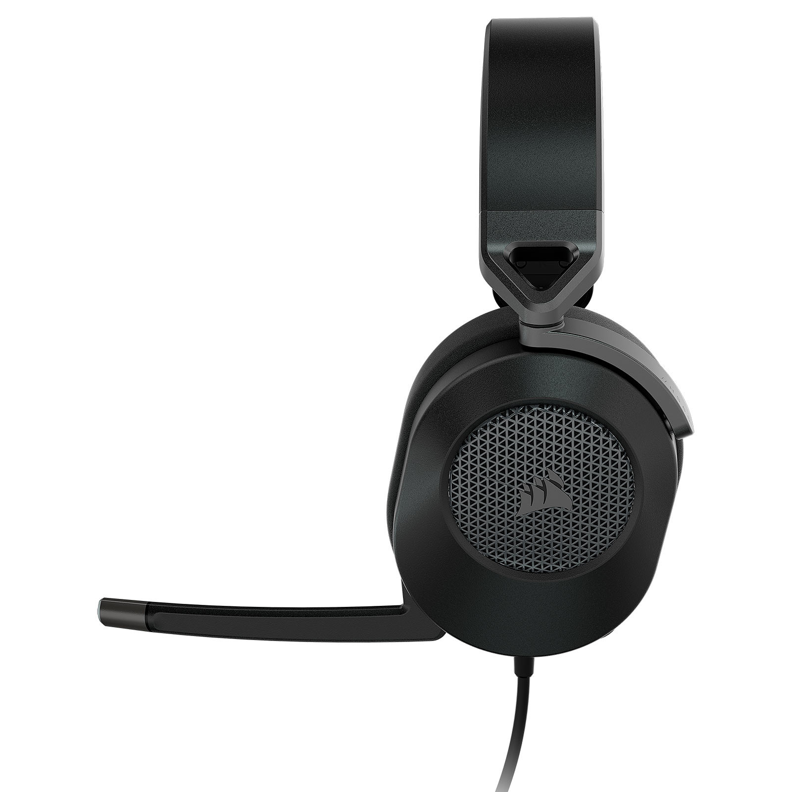MICRO CASQUE - CORSAIR - HS65 - CARBON – Image 2