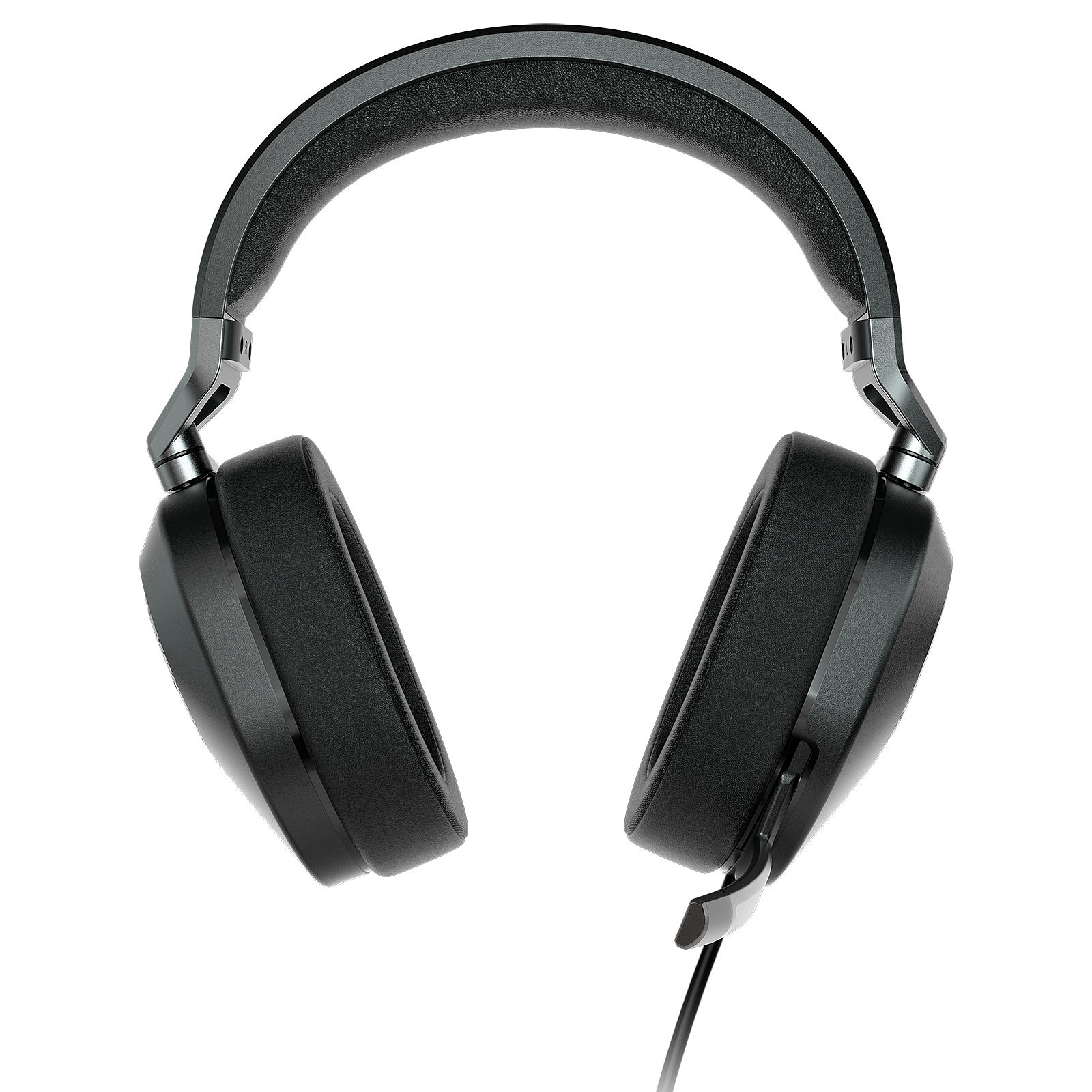 MICRO CASQUE - CORSAIR - HS65 - CARBON – Image 4
