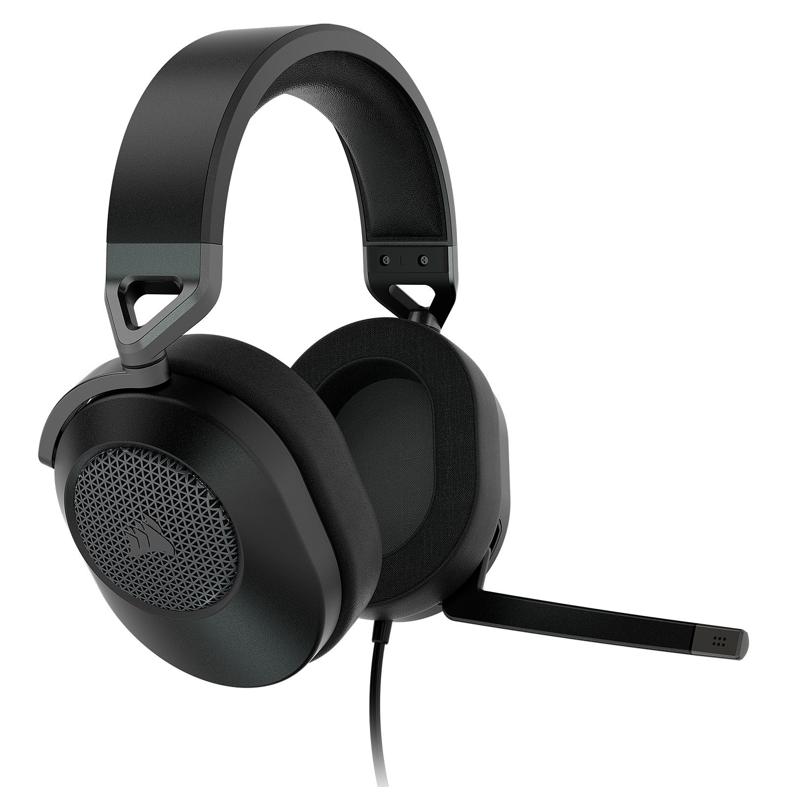 MICRO CASQUE - CORSAIR - HS65 - CARBON – Image 5