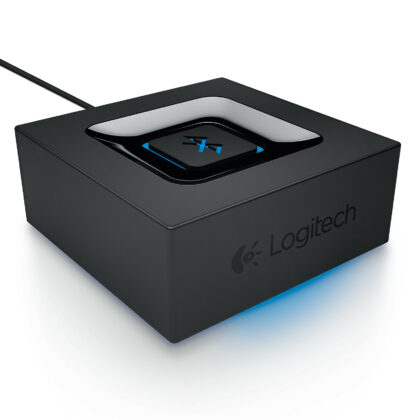 CONNECTIQUE - ADAPTATEUR - LOGITECH - BLUETOOTH AUDIO RECEIVER