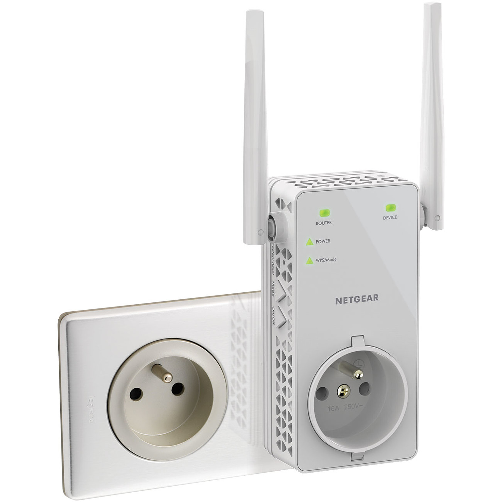 RESEAU - REPETEUR - NETGEAR - EX6130 – Image 2