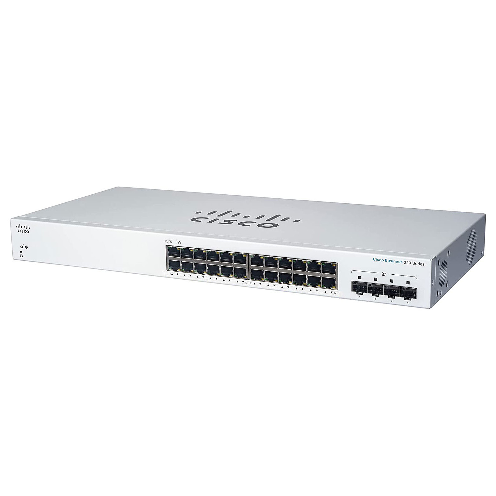 RESEAU - SWITCH - CISCO - CBS220-48T-4G