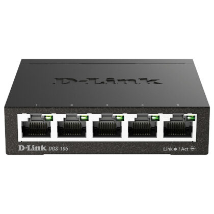RESEAU - SWITCH - D-LINK - DGS-105