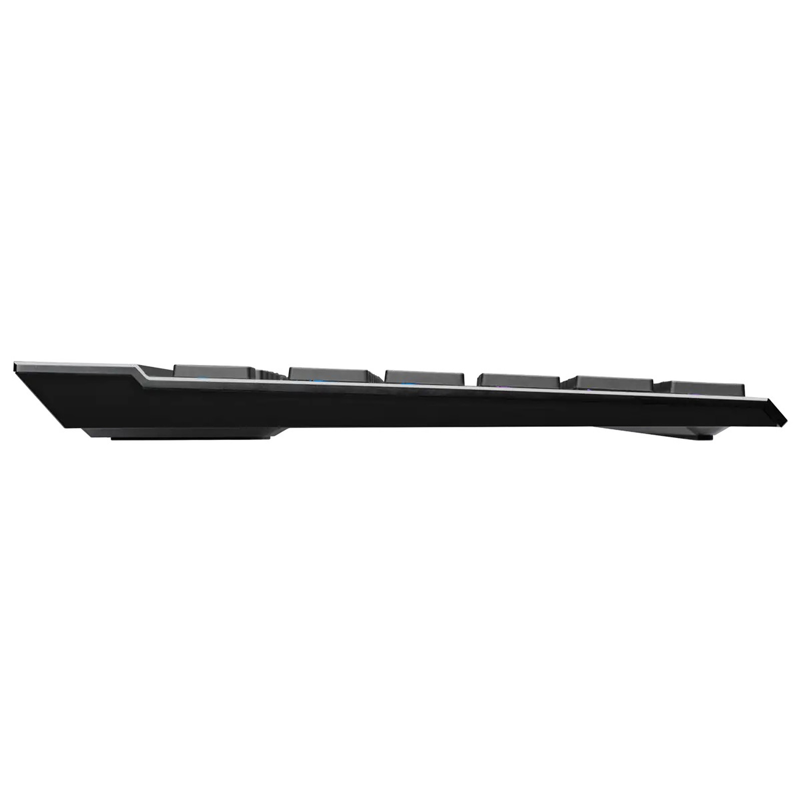 CLAVIER - GAMER - CORSAIR - K100 AIR (CHERRY MX ULTRA LOW PROFILE) – Image 4