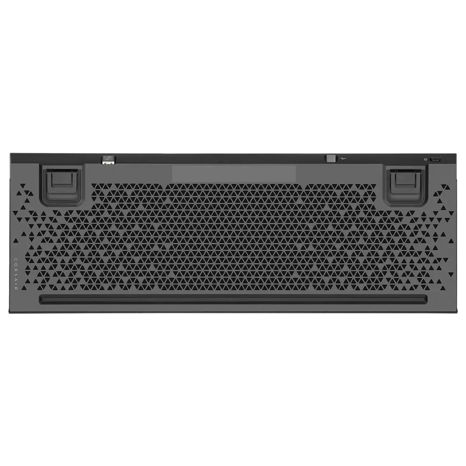 CLAVIER - GAMER - CORSAIR - K100 AIR (CHERRY MX ULTRA LOW PROFILE) – Image 5