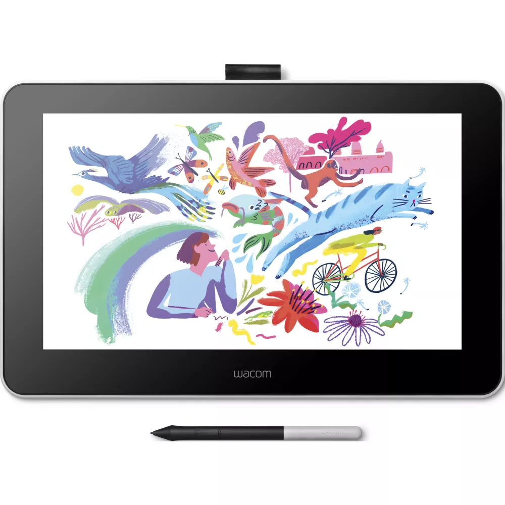 TABLETTE GRAPHIQUE WACOM ONE 13 PEN DISPLAY