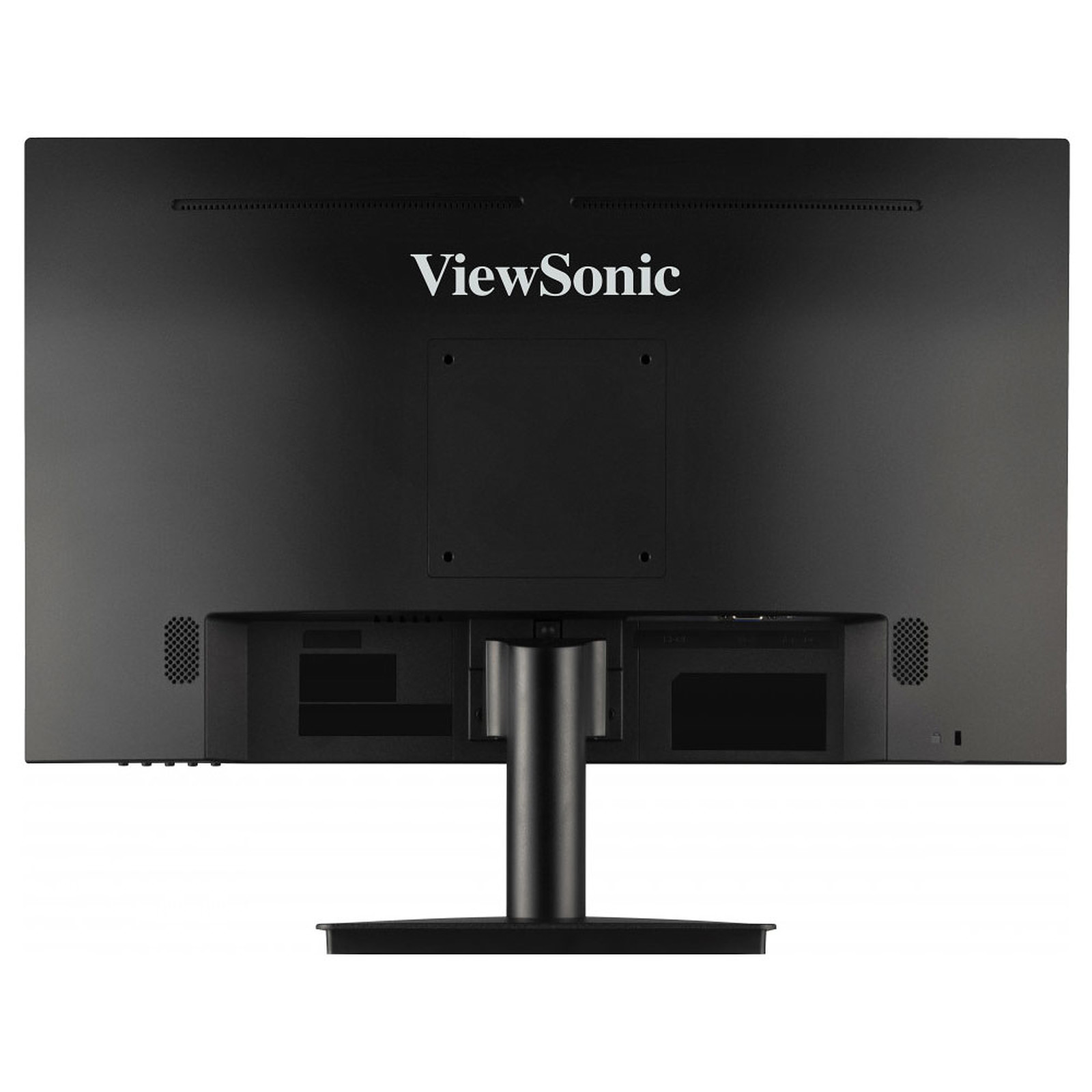 ECRAN - BUREAUTIQUE - VIEWSONIC - 24" - VA2406-H LED FULL HD 4 MS - NOIR – Image 4