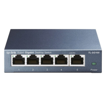 reseau-switch-tp-link-tl-sg105-5-ports-gigabit-10-100-1000