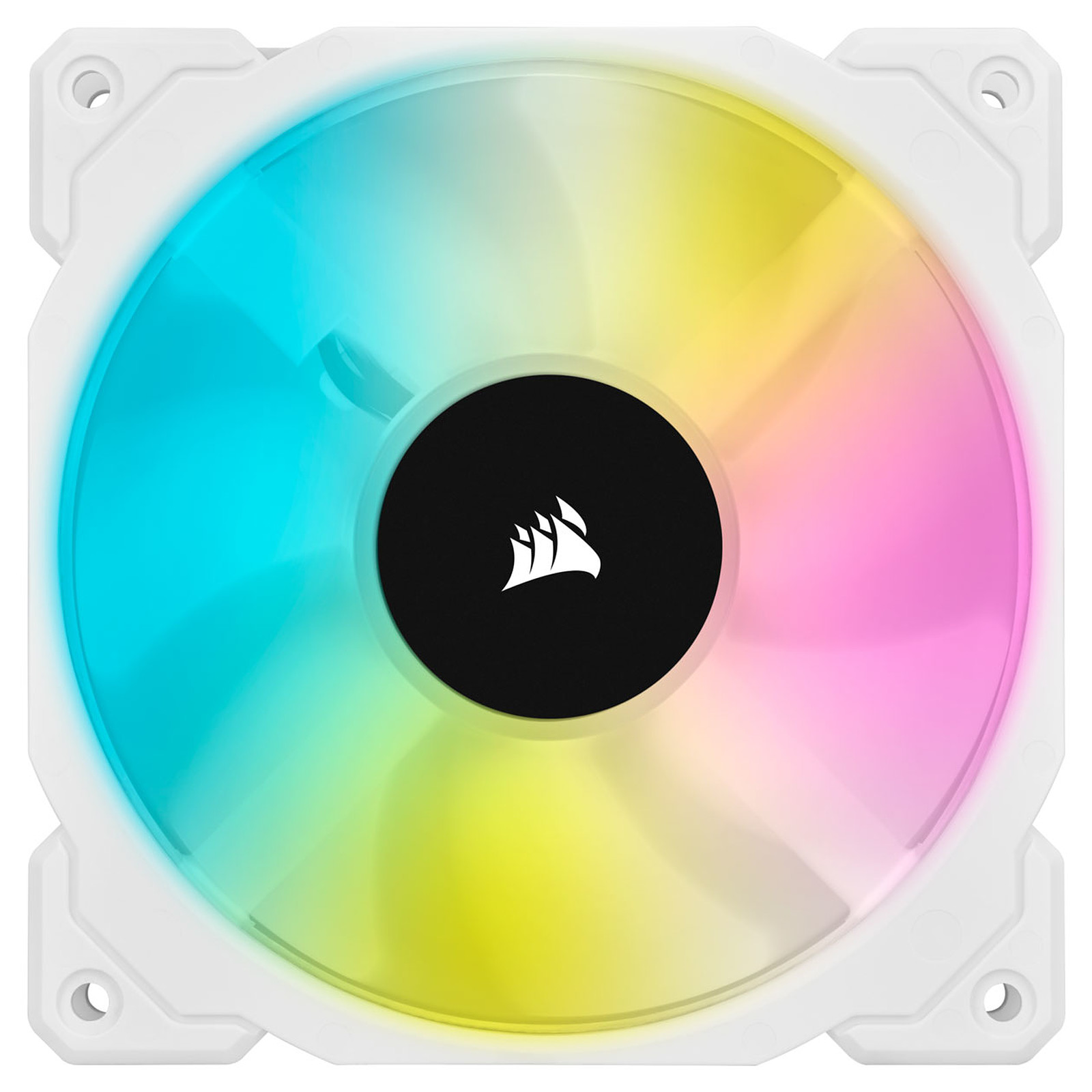 WATERCOOLING - CORSAIR - ICUE H100I ELITE CAPELLIX WHITE XT - 240MM – Image 3