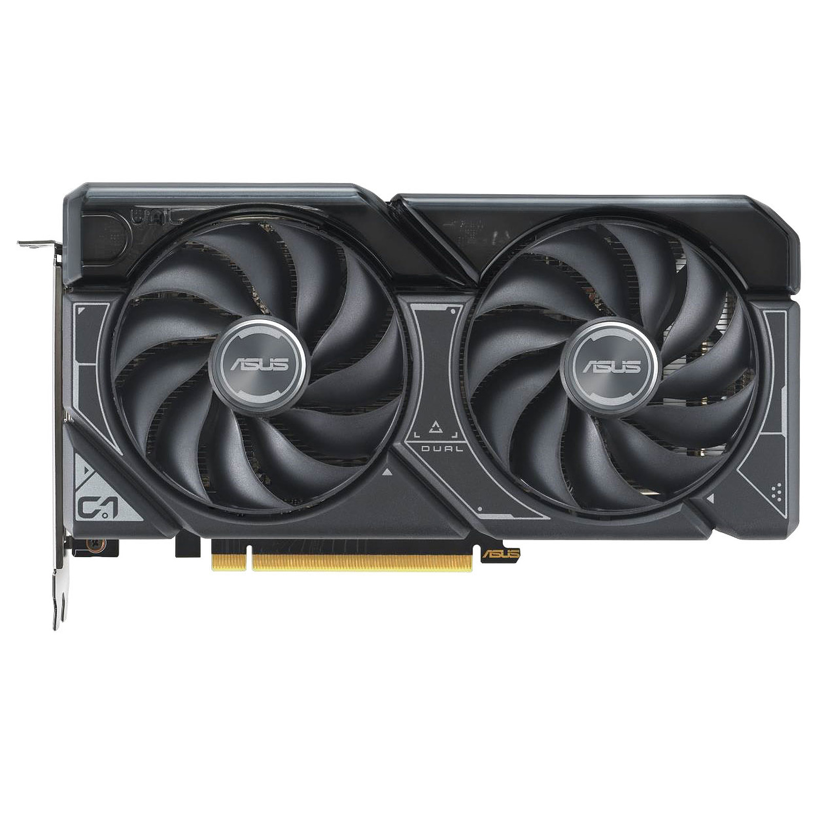 CARTE GRAPHIQUE - ASUS - NVIDIA GEFORCE - RTX 4060 8GO DUAL – Image 5