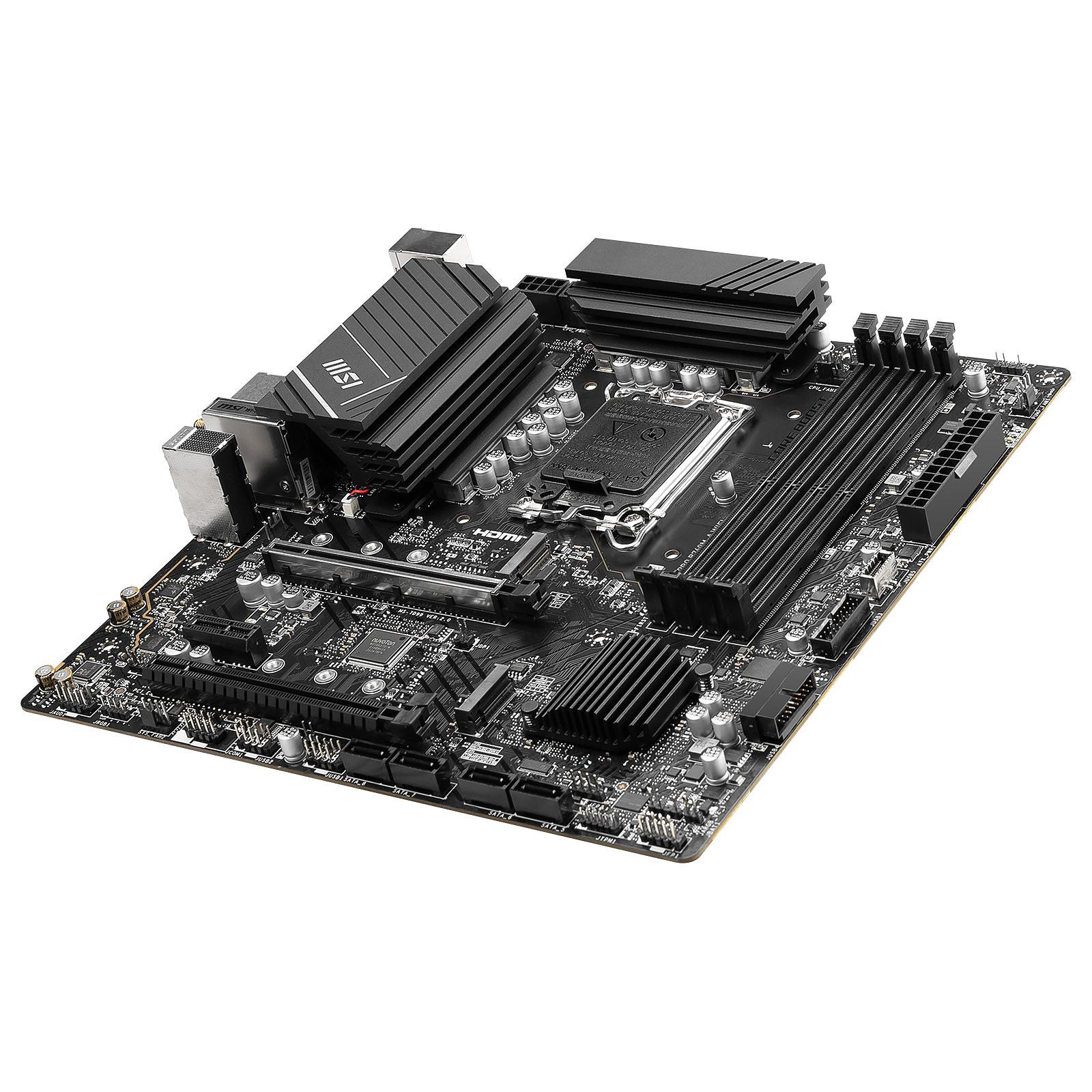 CARTE MERE - MSI PRO B760M-A WIFI – Image 3