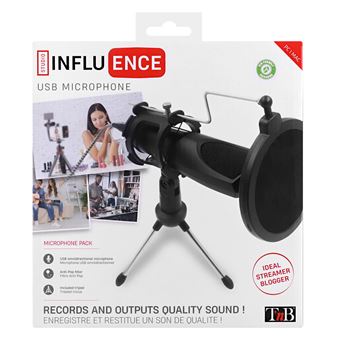 accessoire-streaming-vlogging-tnb-microphone-omnidirectionnel-usb-influence