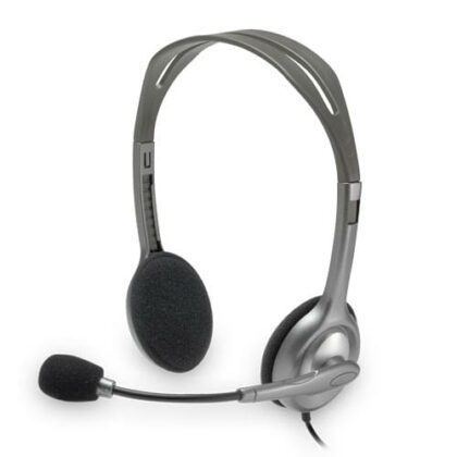 MICRO CASQUE - LOGITECH - H110