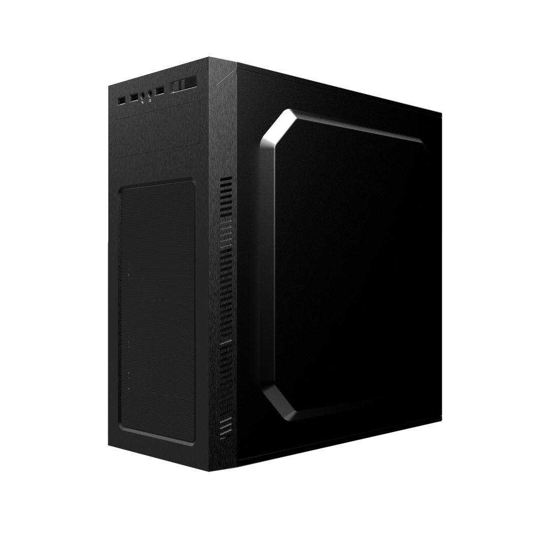 BOÎTIER PC - DUST - BLACK FORCE DU-CBF – Image 2