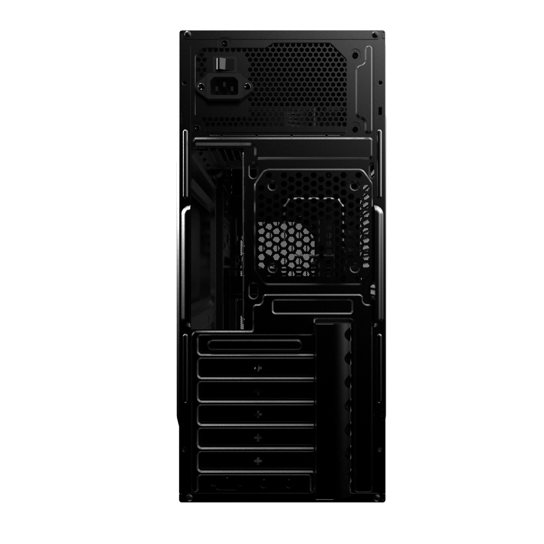 BOÎTIER PC - DUST - BLACK FORCE DU-CBF – Image 3