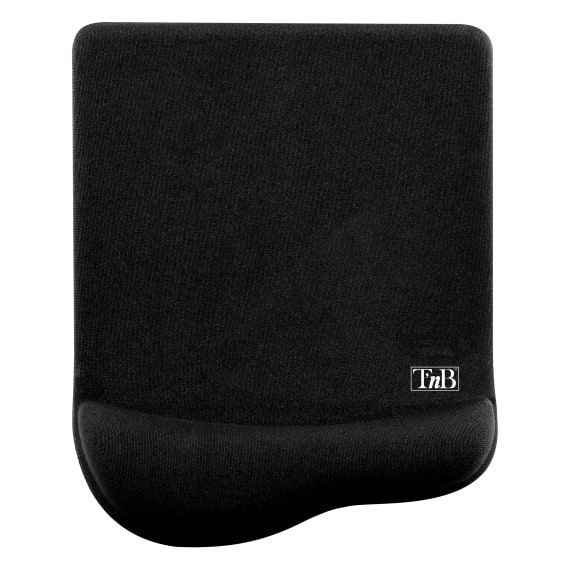 TAPIS SOURIS - T'NB - ERGONOMIQUE AVEC GEL ANTIMICROBIEN