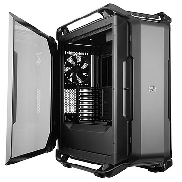 Boîtier PC Cooler Master COSMOS C700P Black Edition – Image 4