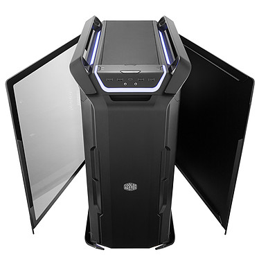Boîtier PC Cooler Master COSMOS C700P Black Edition – Image 3
