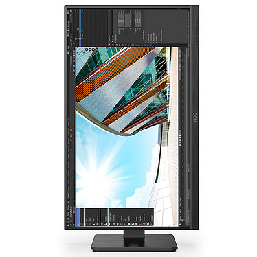 Ecran PC AOC P2 Q24P2Q - 24" – Image 2
