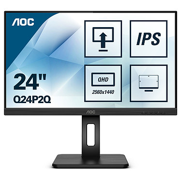 Ecran PC AOC P2 Q24P2Q - 24" – Image 3