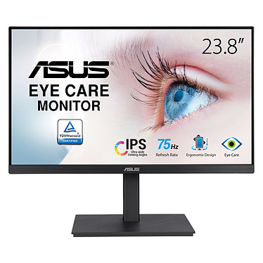 Ecran PC ASUS 23.8″ LED – VA24EQSB – Cybertech