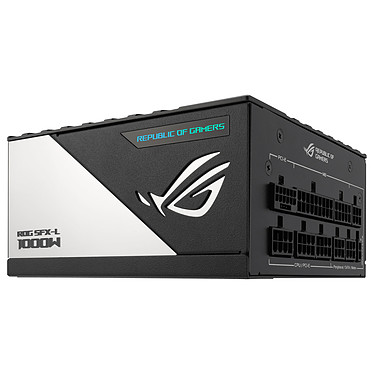 ALIMENTATION - ASUS - ROG LOKI 1000W SFX L GAMING – Image 2