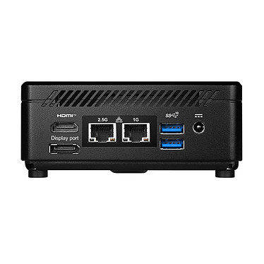Mini PC – MSI Cubi 5 12M-003BEU – Cybertech