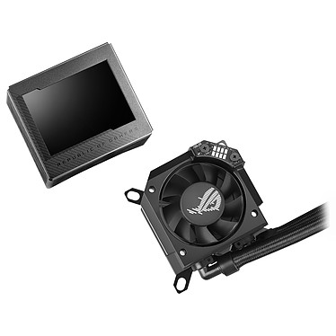 WATERCOOLING - ASUS - ROG RYUJIN III 240 ARGB - SYSTÈME DE REFROIDISSEMENT LIQUIDE DE PROCESSEUR... – Image 4