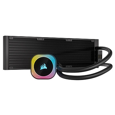 WATERCOOLING - CORSAIR - iCUE LINK H150i RGB NOIR – Image 2