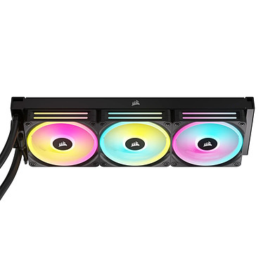 WATERCOOLING - CORSAIR - iCUE LINK H150i RGB NOIR – Image 4