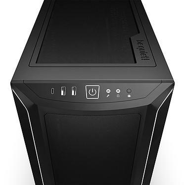 Boîtier PC Be Quiet! SHADOW BASE 800 DX Noir – Image 4