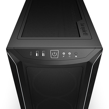 Boîtier PC Be Quiet! SHADOW BASE 800 FX Noir – Image 4