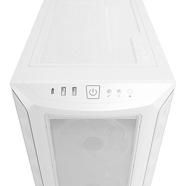 Boîtier PC Be Quiet! SHADOW BASE 800 FX Blanc – Image 4