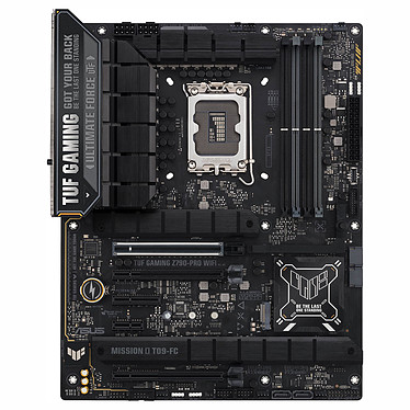 CARTE MERE - ASUS - TUF GAMING Z790-PRO WIFI - Z790/LGA1700/DDR5/ATX – Image 2