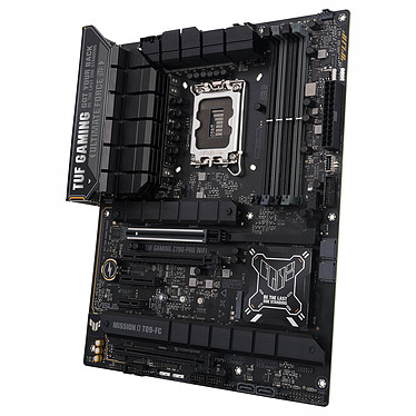 CARTE MERE - ASUS - TUF GAMING Z790-PRO WIFI - Z790/LGA1700/DDR5/ATX – Image 3
