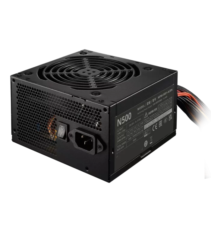 Alimentation PC non modulaire Cooler Master MWE V3 650W 80 PLUS Gold