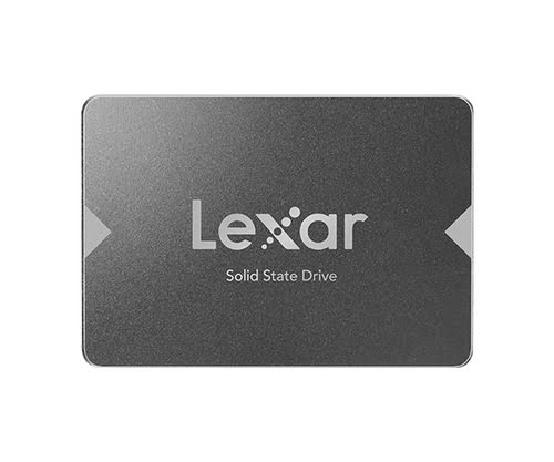 DISQUE SSD - LEXAR - LNS100 512Go SATA