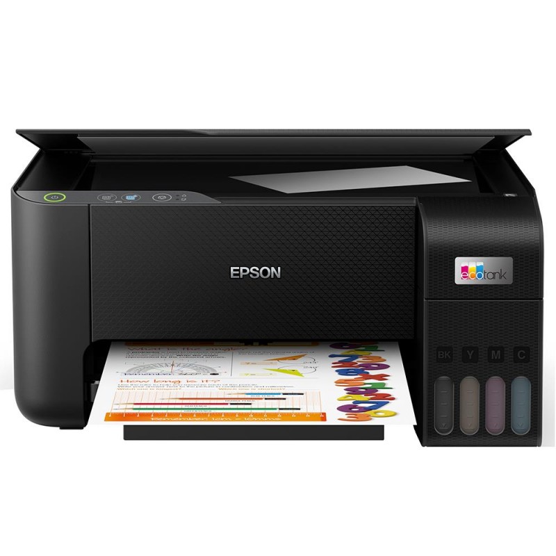 IMPRIMANTE - MULTIFONCTION - EPSON - ECOTANK L3250 3 en 1 Wifi (103)