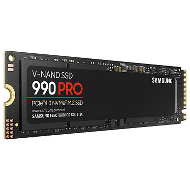 DISQUE SSD - SAMSUNG - 990 PRO 2TO M.2 NVME – Image 3