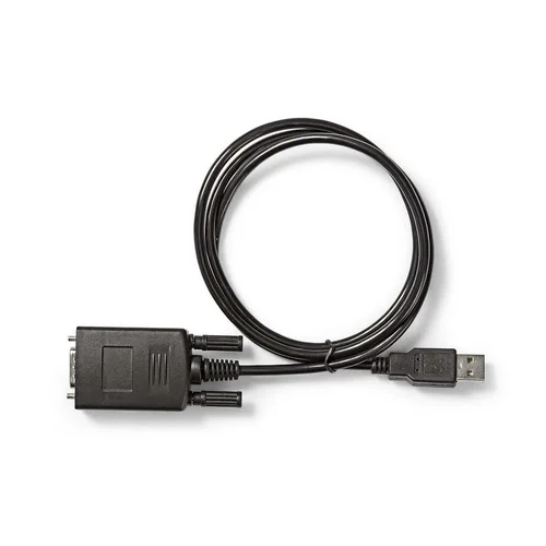 CONNECTIQUE - CÂBLE USB-A VERS DB9 M/M 1M