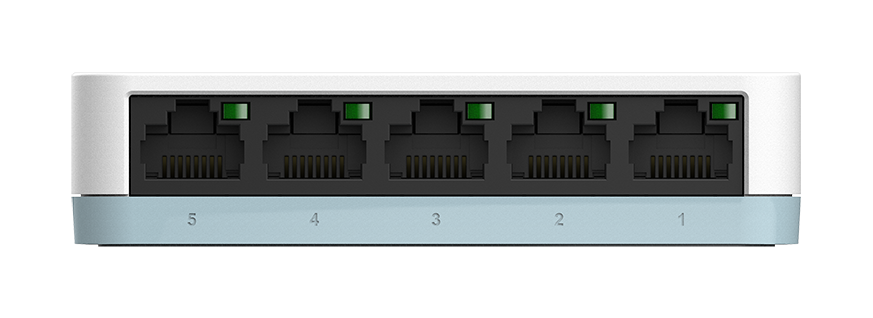 SWITCH - D-LINK - DGS-D1005D – Image 3