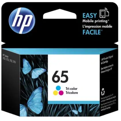 consommable-encre-hp-65-clr