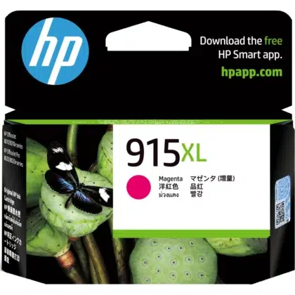 consommable-encre-hp-915-xl-magenta