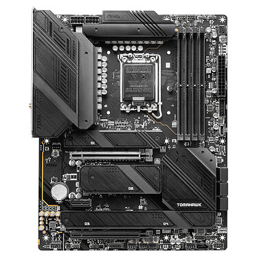 CARTE MÈRE - MSI - MAG Z790 TOMAHAWK WIFI